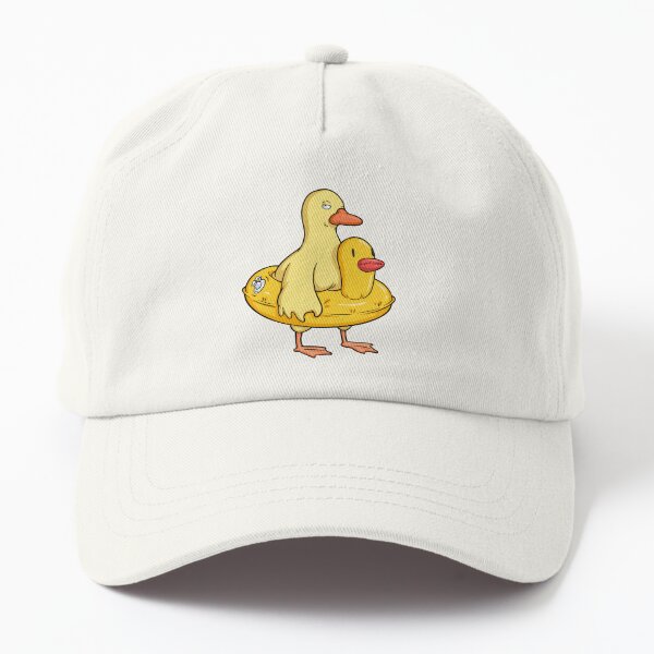 Warm cartoon cute Duck Hats Plush Hat