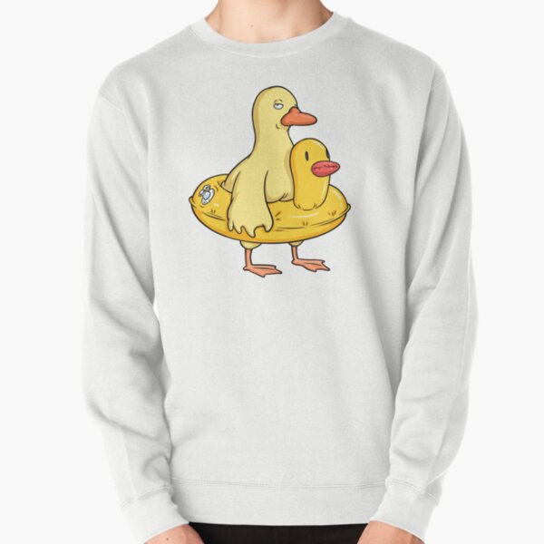 Item preview, double duck designed and sold by ComicadaArt.