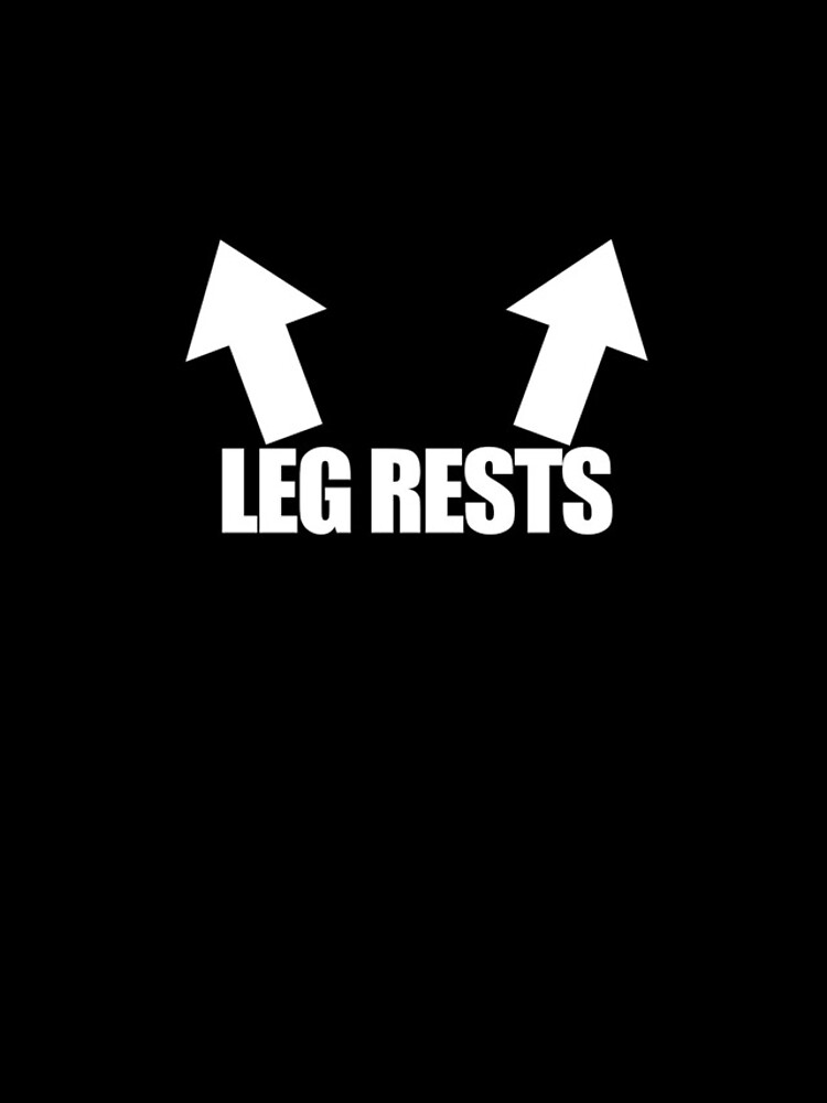 Thumbnail 4 of 4, iPhone Case, Leg Rests Funny Adult Inappropriate Humor Men's Leg Rests Gear designed and sold by DynamicDesign.