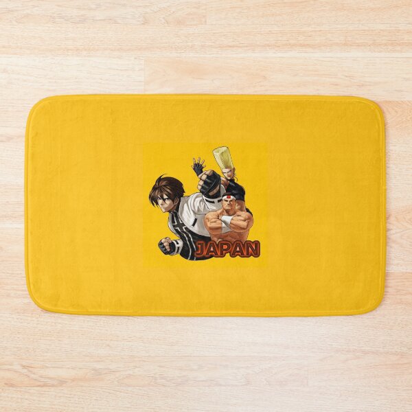 Item preview, KOF Japan Team designed and sold by KOF-Guy.