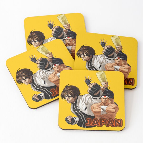 Item preview, KOF Japan Team designed and sold by KOF-Guy.