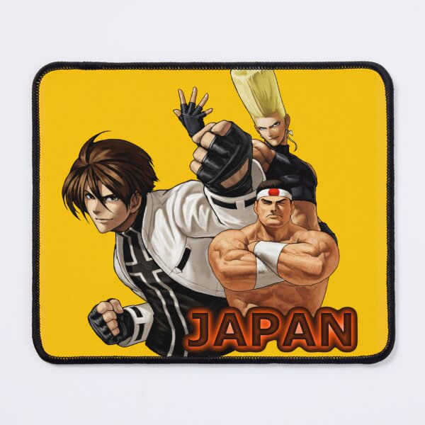 Item preview, KOF Japan Team designed and sold by KOF-Guy.