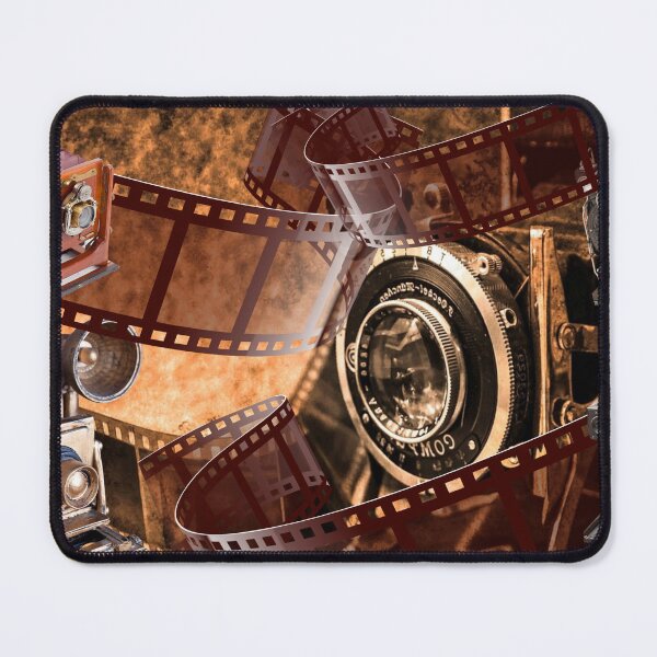 Item preview, Vintage Camera Collection and old film designed and sold by TjsDesignsnMore.