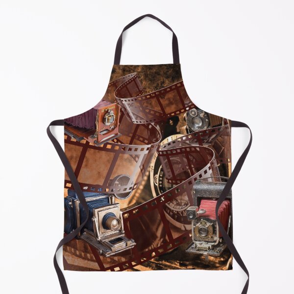 Item preview, Vintage Camera Collection and old film designed and sold by TjsDesignsnMore.