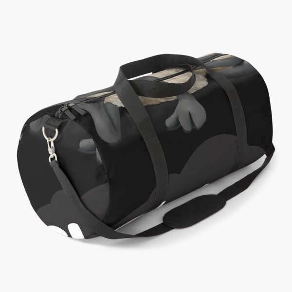 Shaun the Sheep Alt Logo with Shaun Duffle Bag