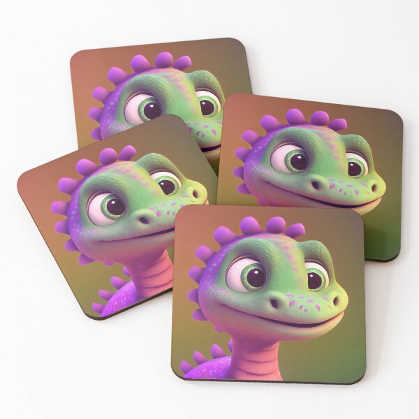 Item preview, Baby Dinosaur Dino Bambino - Emma designed and sold by KOTOdesign.