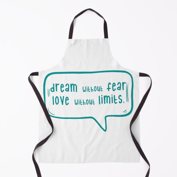 Item preview, Dream without fear. Love without limits. designed and sold by TarDuck.
