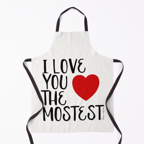 Item preview, I Love You More, I Love You the Mostest - forever and ever. Caroline Laursen Original designed and sold by Caroline Laursen.