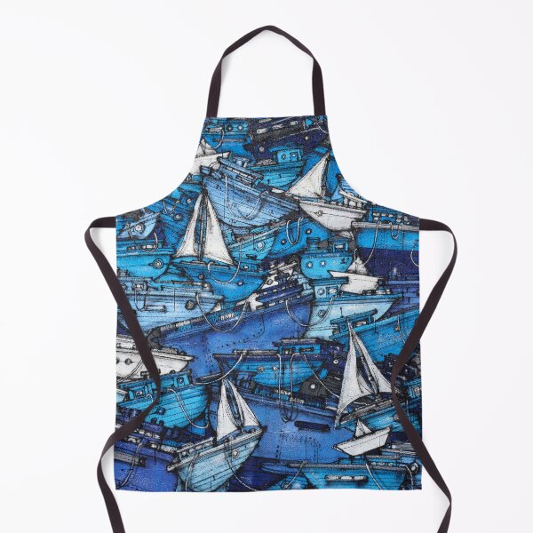 Item preview, Nautical Boats designed and sold by FantasySkyArt.