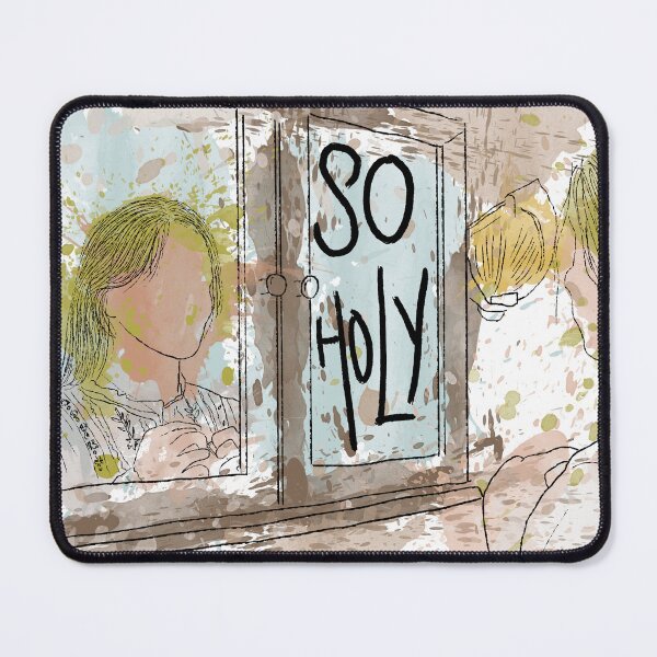 Item preview, Villanelle So Holy - Season 4 Killing Eve designed and sold by blankikam.