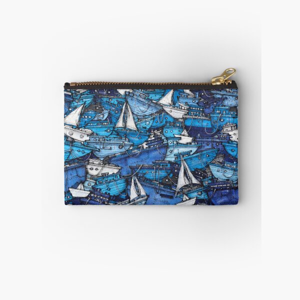 Item preview, Nautical Boats designed and sold by FantasySkyArt.