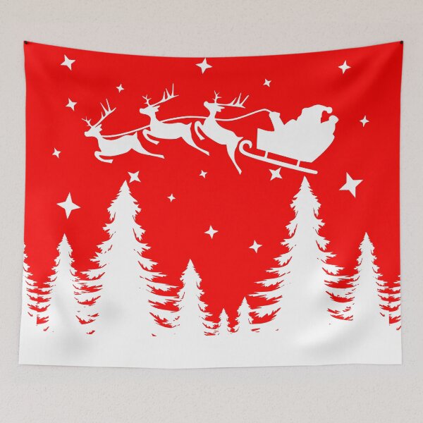 Item preview, Santas magical ride designed and sold by DesertG.