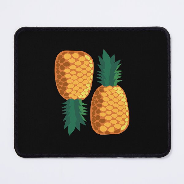 Item preview, Anatomy Of A Pineapple | Pineapple Clip Art designed and sold by THROUGH-LIFE.