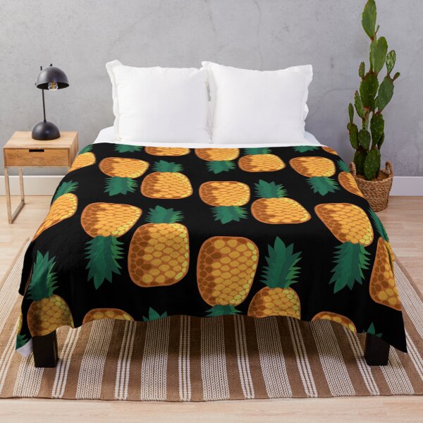 Aperçu de l'œuvre Anatomie d'un ananas | Clipart Ananas créée et vendue par THROUGH-LIFE.