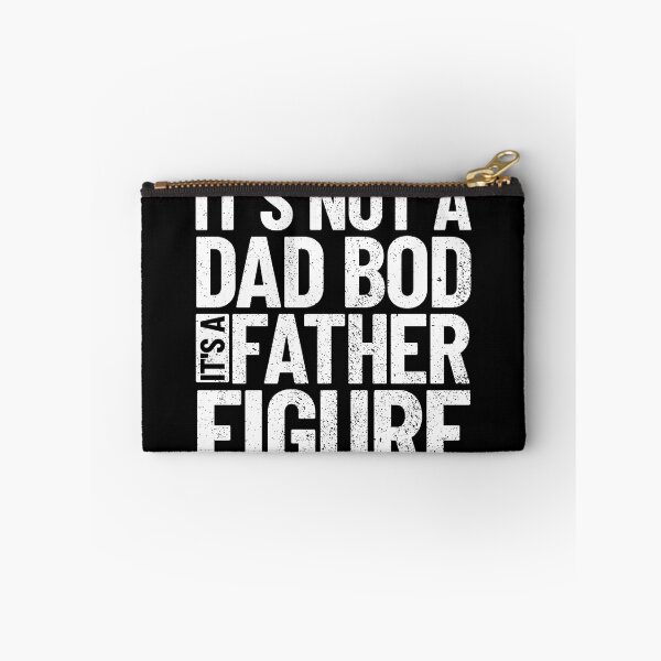 Item preview, It's Not A Dad Bod It's A Father Figure Father's Day Gift Gear designed and sold by DynamicDesign.