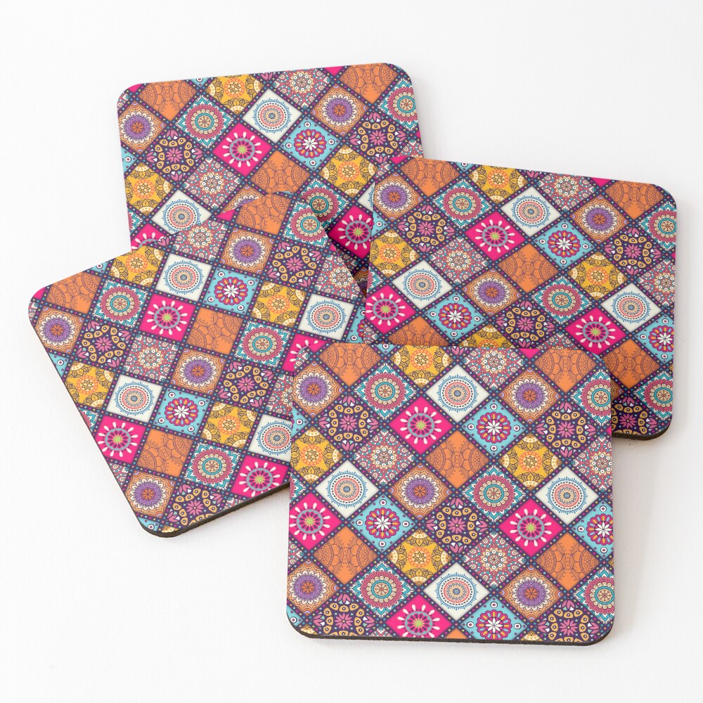 Item preview, Coasters (Set of 4) designed and sold by PRINTYDESING1.