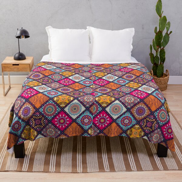 Item preview, patchwork designed and sold by PRINTYDESING1.