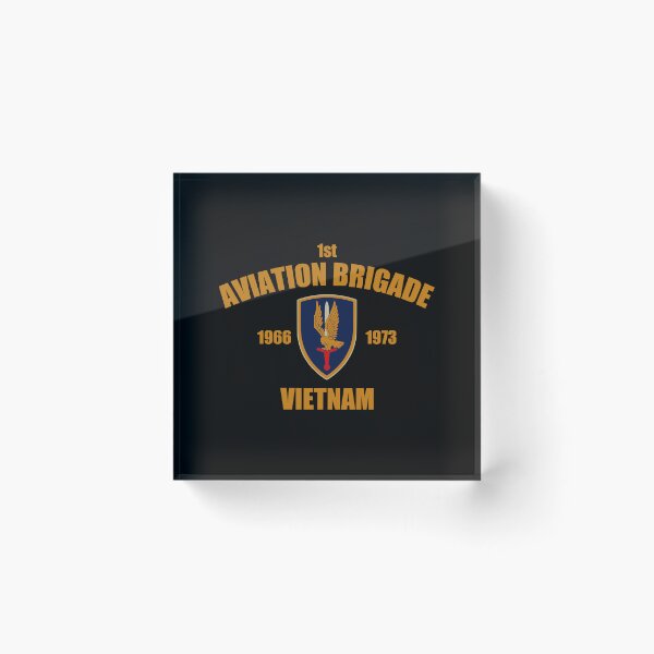 Item preview, 1st Aviation Brigade Vietnam designed and sold by StrongVlad.