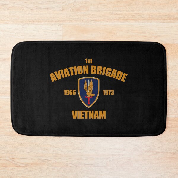 Item preview, 1st Aviation Brigade Vietnam designed and sold by StrongVlad.