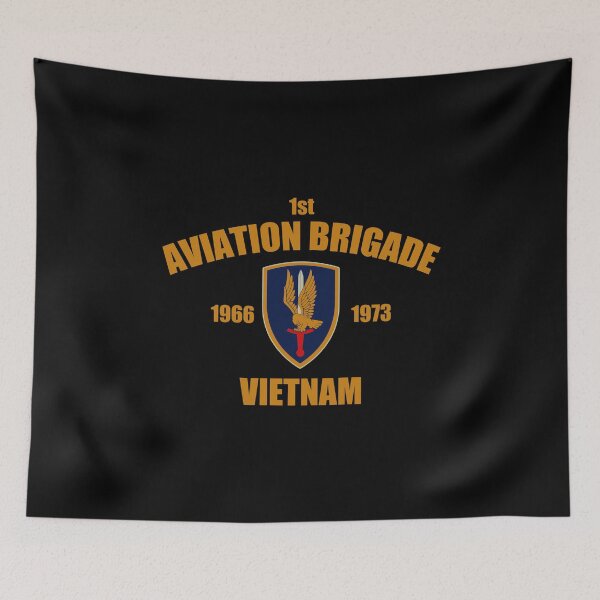 Item preview, 1st Aviation Brigade Vietnam designed and sold by StrongVlad.