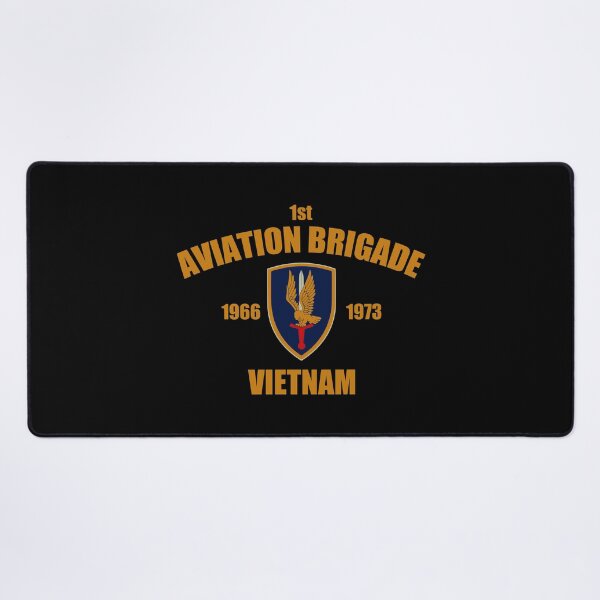 Item preview, 1st Aviation Brigade Vietnam designed and sold by StrongVlad.