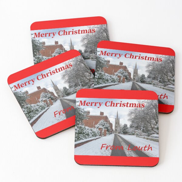 Item preview, Merry Christmas From Louth 2 designed and sold by Paul Thompson Photography.