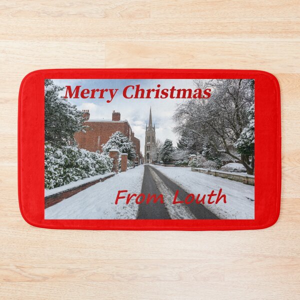 Item preview, Merry Christmas From Louth 2 designed and sold by Paul Thompson Photography.