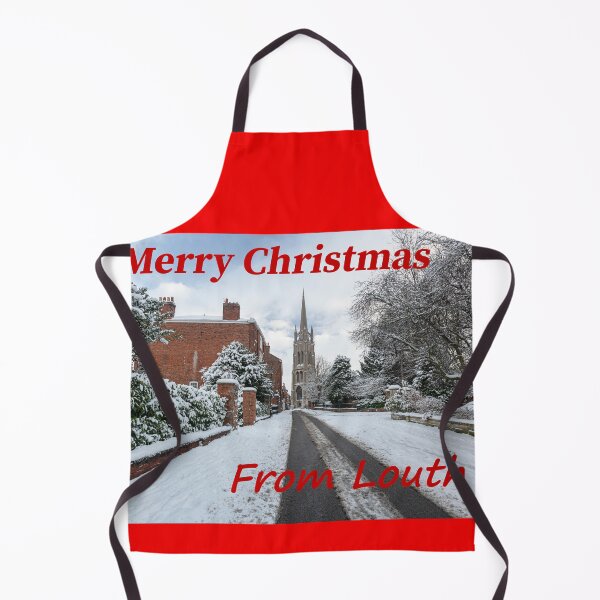Item preview, Merry Christmas From Louth 2 designed and sold by Paul Thompson Photography.