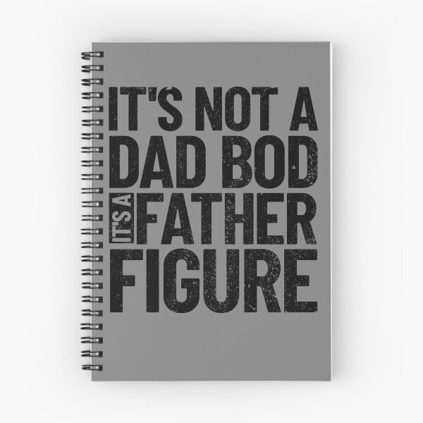 Item preview, It's Not A Dad Bod It's A Father Figure Father's Day Gift Gear designed and sold by DynamicDesign.