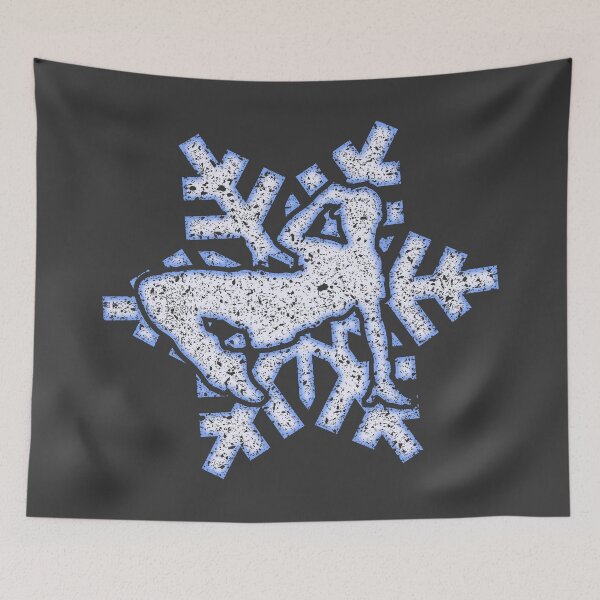 Item preview, SNOWFLAKE - HIP HOP STREET URBAN BREAKDANCE - WINTER SEASON HOLIDAYS designed and sold by KoolDsignsDANCE.