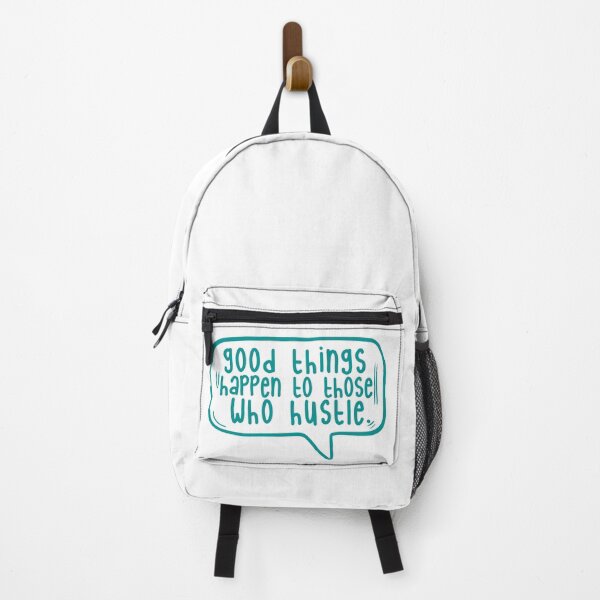Item preview, Good things happen to those who hustle. designed and sold by TarDuck.