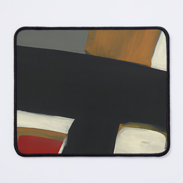Item preview, vbstrvctivsm- crop fields (Abstract Art 18) designed and sold by vbstrvctivsm.