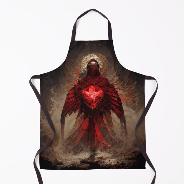 Item preview, Crimson Seraph - Par's Variant designed and sold by RerollTheFuture.