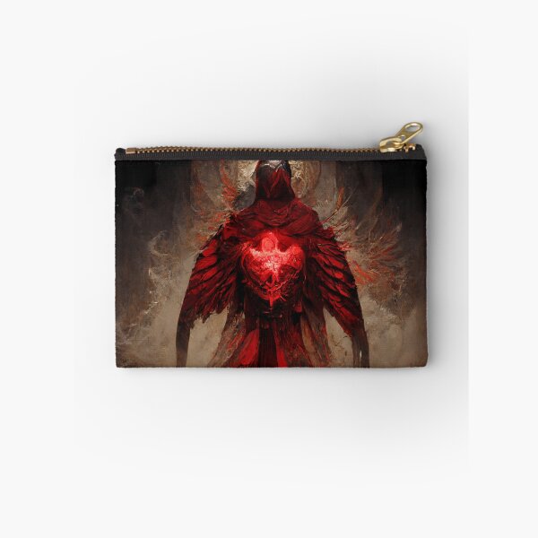 Item preview, Crimson Seraph - Par's Variant designed and sold by RerollTheFuture.
