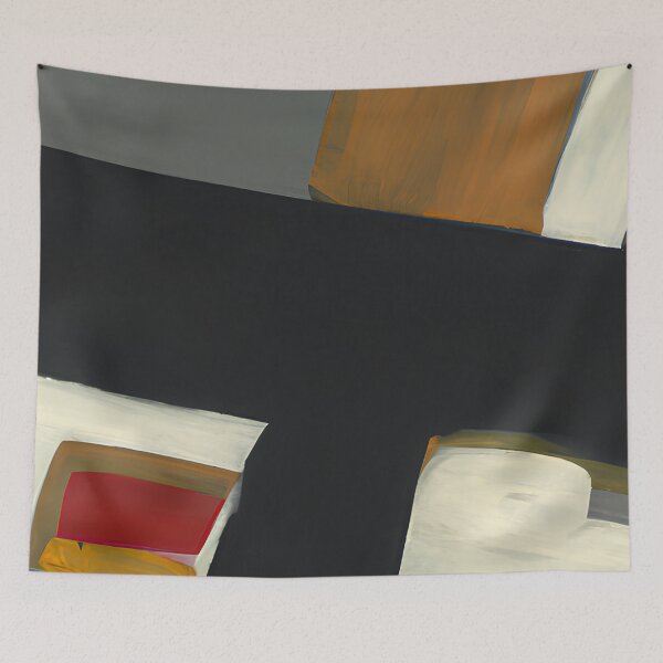 Item preview, vbstrvctivsm- crop fields (Abstract Art 18) designed and sold by vbstrvctivsm.