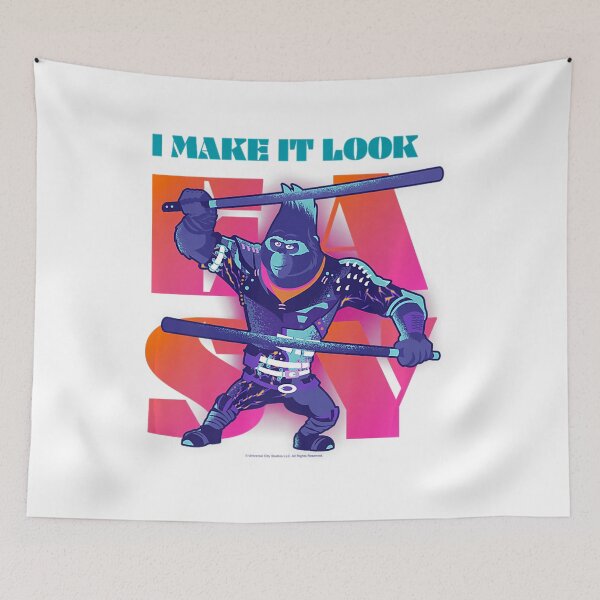 Item preview, Sing 2 Johnny I Make It Look Easy designed and sold by fratusrykielx.