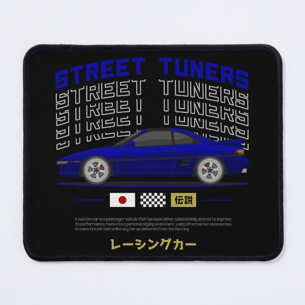 Item preview, Tuner Blue MK2 MR 2 JDM designed and sold by goldentuners.