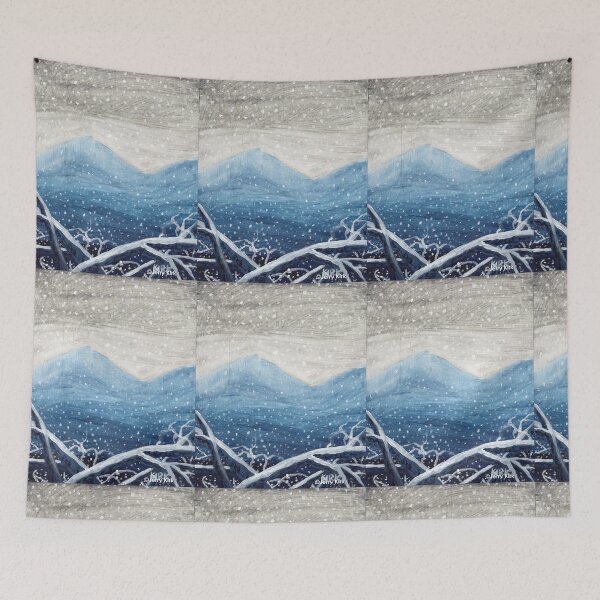 Item preview, 'Blue Ridge Rumination #45'  designed and sold by Jerry Kirk.