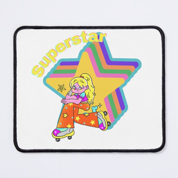Item preview, Superstar rollerskater designed and sold by JoyGDesigns.