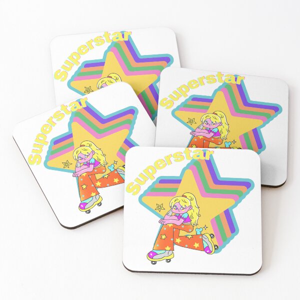 Item preview, Superstar rollerskater designed and sold by JoyGDesigns.