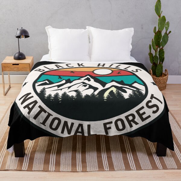 Item preview, black hills national forest designed and sold by Cool-Craze.