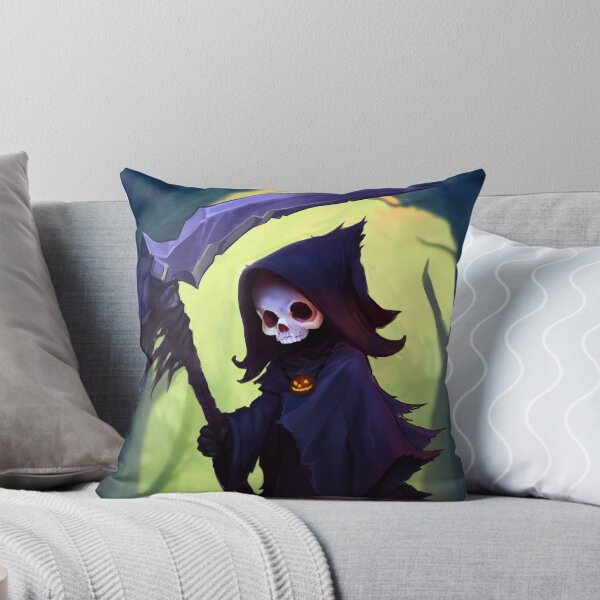 Item preview, Cute Reaper designed and sold by GratituteCat.