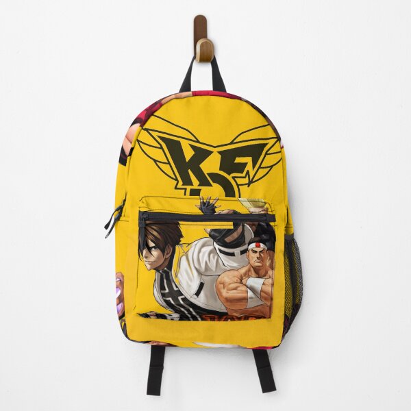 Item preview, KOF Backpack designed and sold by KOF-Guy.