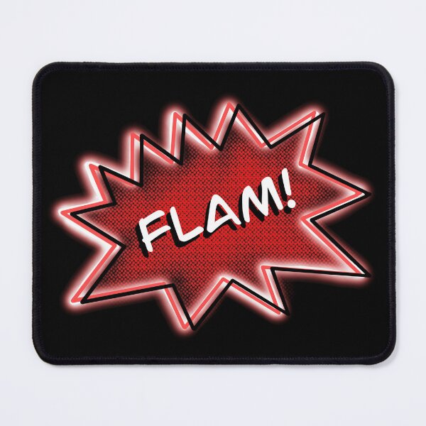Item preview, Flam! - Drum Rudiment designed and sold by SandersSP-Merch.