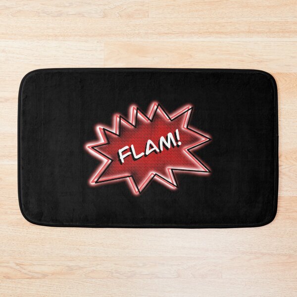 Item preview, Flam! - Drum Rudiment designed and sold by SandersSP-Merch.