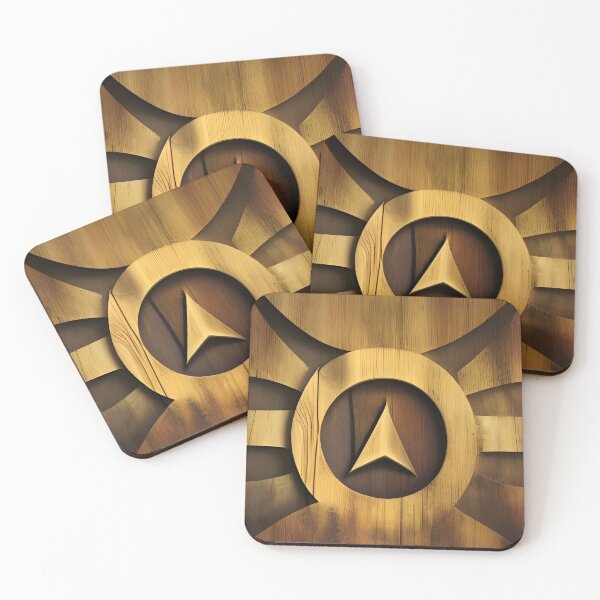 Item preview, Wood sign designed and sold by Gus Wolvius.