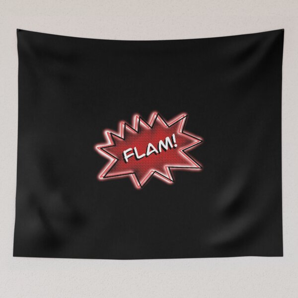 Item preview, Flam! - Drum Rudiment designed and sold by SandersSP-Merch.