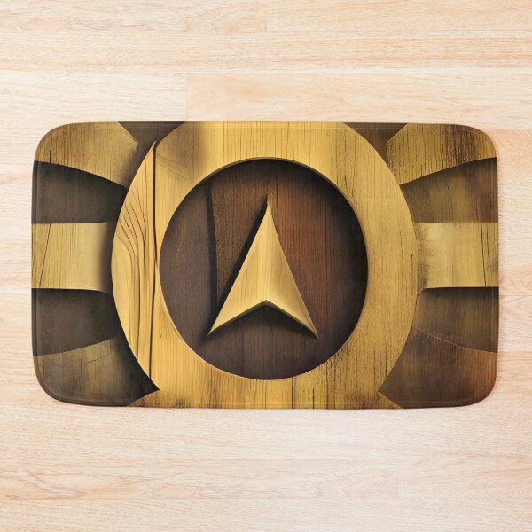 Item preview, Wood sign designed and sold by Gus Wolvius.