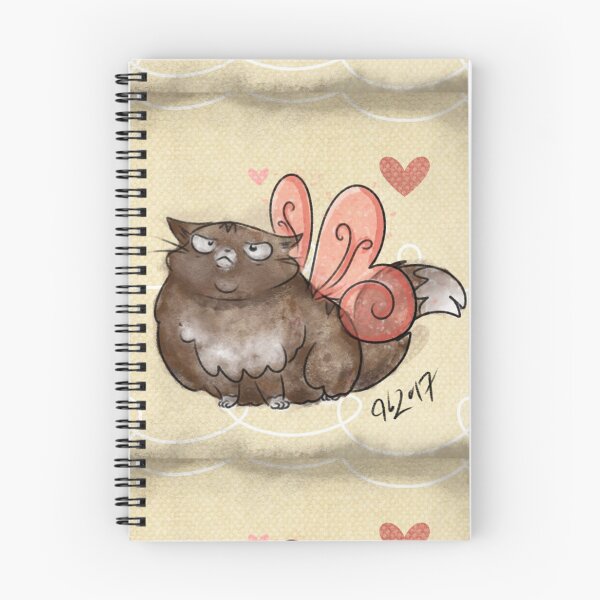 Item preview, Magical Grump-N-Fluff designed and sold by bythebrink.