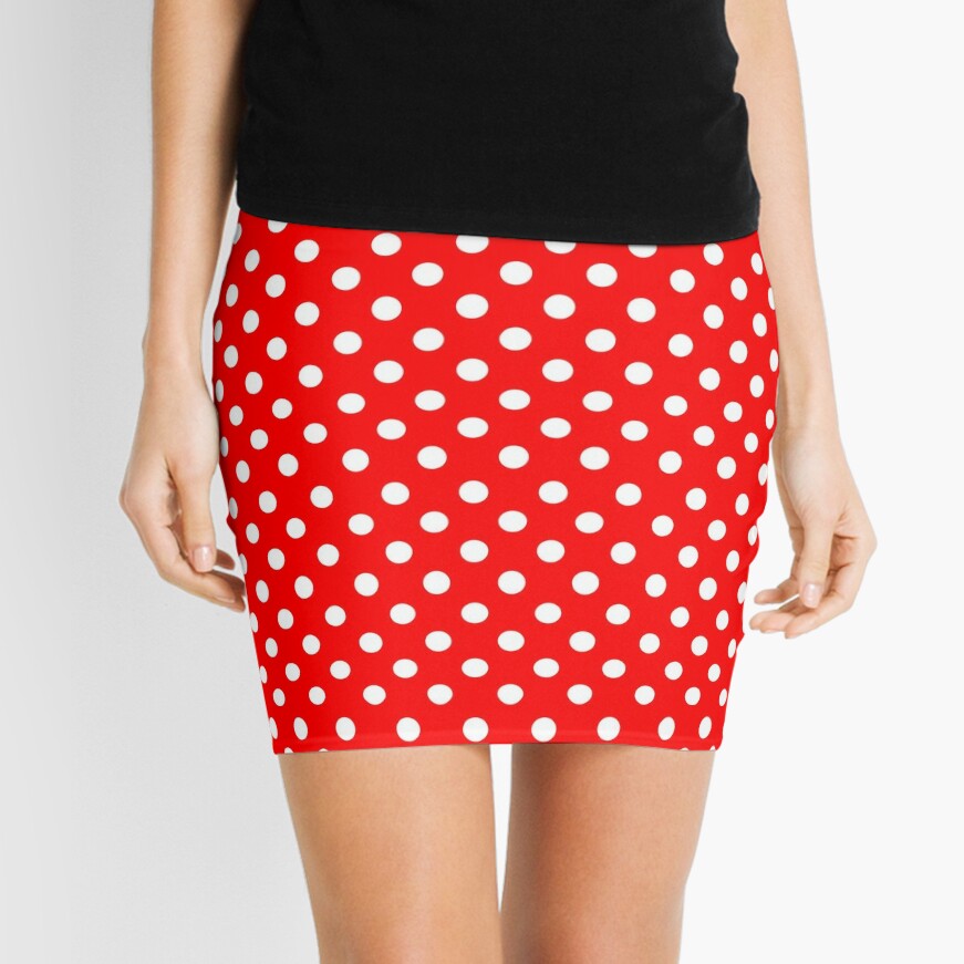 Polka Dots Graphic T-Shirt for Sale by Shh OP